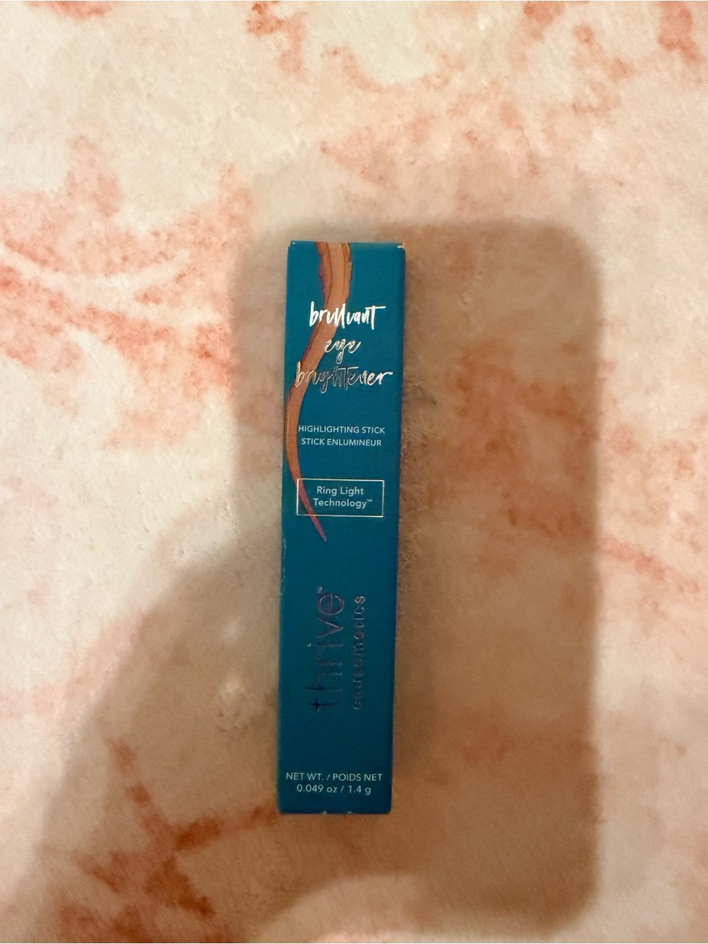 Thrive Causemetics Brilliant Eye Brightener in shade Pili